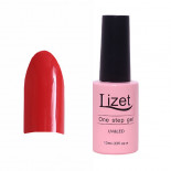 Однофазные гель-лаки для ногтей Lizet