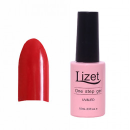 Однофазный гель-лак для ногтей  Lizet, 10 мл, №006