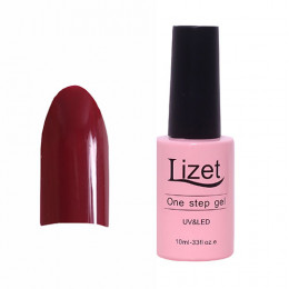 Однофазный гель-лак для ногтей  Lizet, 10 мл, №008