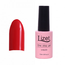 Однофазный гель-лак для ногтей  Lizet, 10 мл, №034