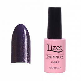 Однофазный гель-лак для ногтей  Lizet, 10 мл, №055