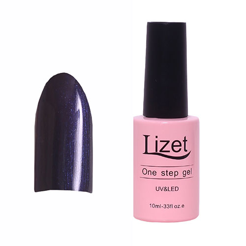 Однофазный гель-лак для ногтей  Lizet, 10 мл, №059
