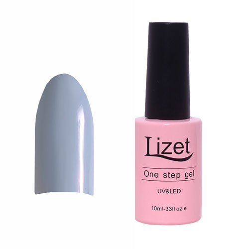 Однофазный гель-лак для ногтей  Lizet, 10 мл, №073