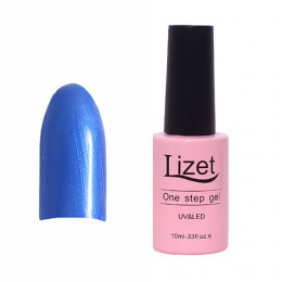 Однофазный гель-лак для ногтей  Lizet, 10 мл, №082