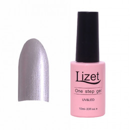 Однофазный гель-лак для ногтей  Lizet, 10 мл, №089