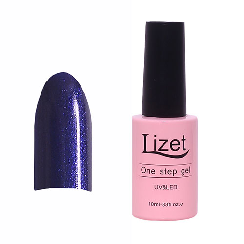 Однофазный гель-лак для ногтей  Lizet, 10 мл, №099