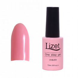 Однофазный гель-лак для ногтей  Lizet, 10 мл, №101