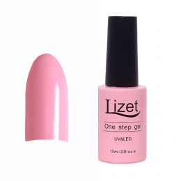 Однофазный гель-лак для ногтей  Lizet, 10 мл, №105