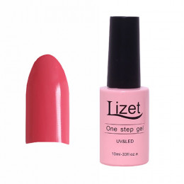 Однофазный гель-лак для ногтей  Lizet, 10 мл, №121