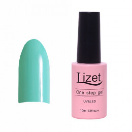 Однофазный гель-лак для ногтей  Lizet, 10 мл, №157