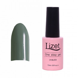 Однофазный гель-лак для ногтей  Lizet, 10 мл, №177