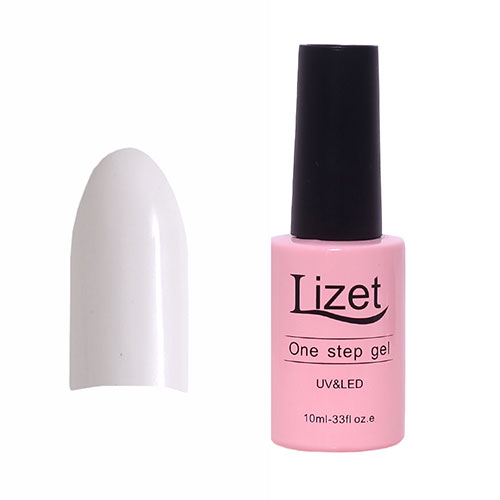 Однофазный гель-лак для ногтей  Lizet, 10 мл, №181