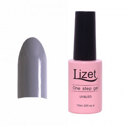 Однофазный гель-лак для ногтей  Lizet, 10 мл, №190