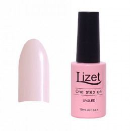 Однофазный гель-лак для ногтей  Lizet, 10 мл, №195