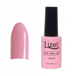Однофазный гель-лак для ногтей  Lizet, 10 мл, №203