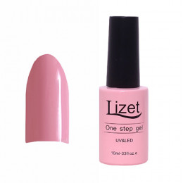 Однофазный гель-лак для ногтей  Lizet, 10 мл, №209