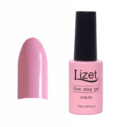 Однофазный гель-лак для ногтей  Lizet, 10 мл, №213
