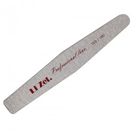 Пилка для ногтей 100/180, ромб 