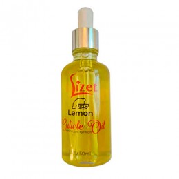 Масло для ногтей и кутикулы Lemon, 50 мл