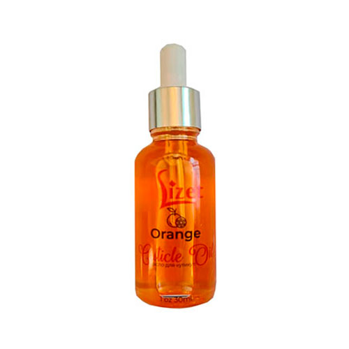 Масло для ногтей и кутикулы Orange, 30 мл