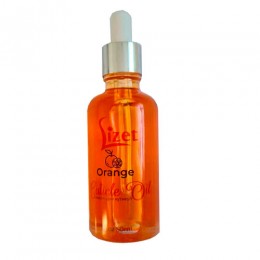 Масло для ногтей и кутикулы Orange, 50 мл