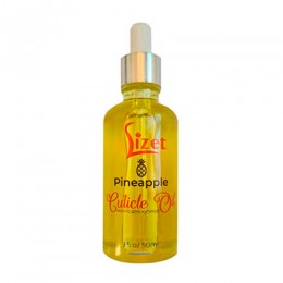 Масло для ногтей и кутикулы Pineapple, 50 мл