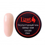Скульптурные гели Lizet
